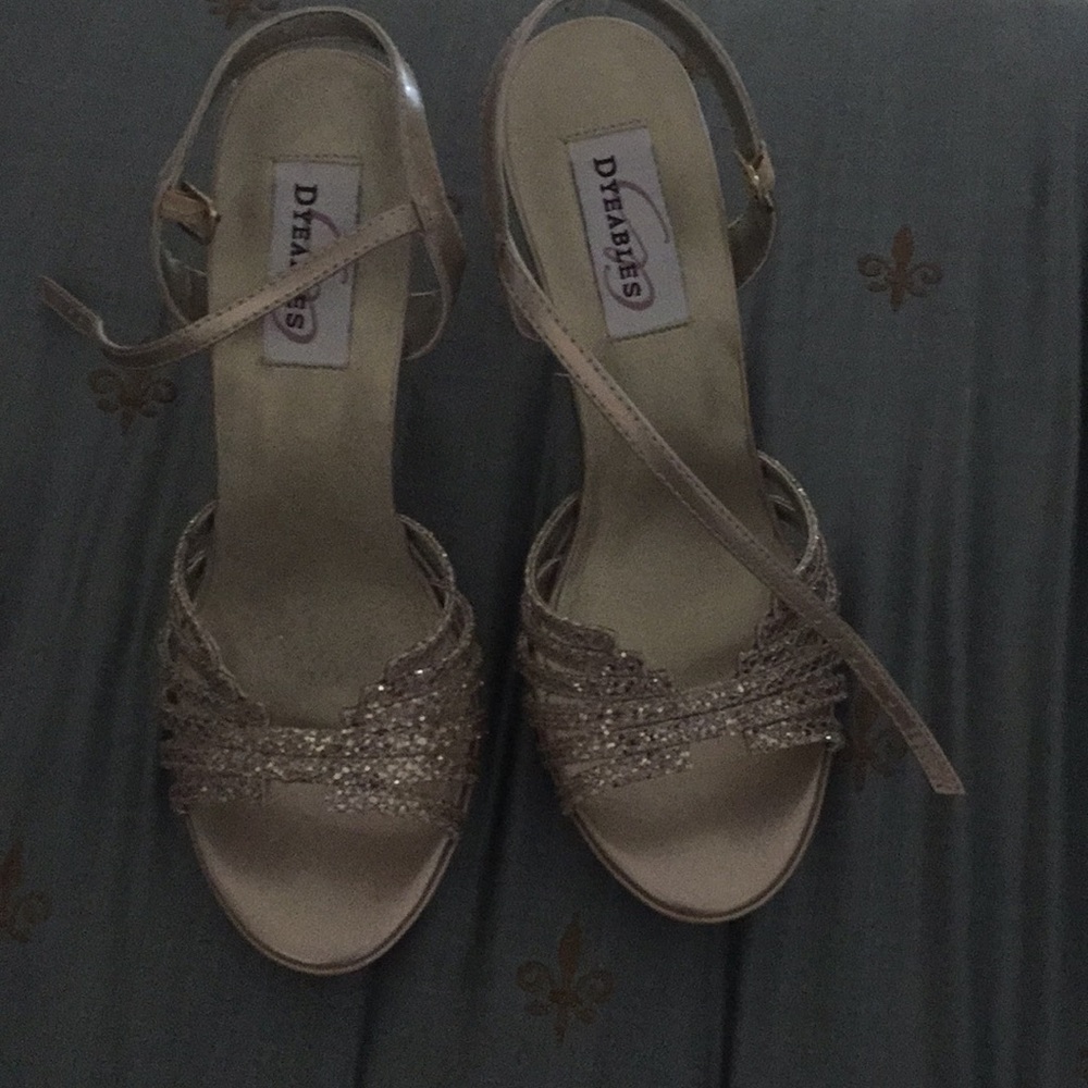 High heels